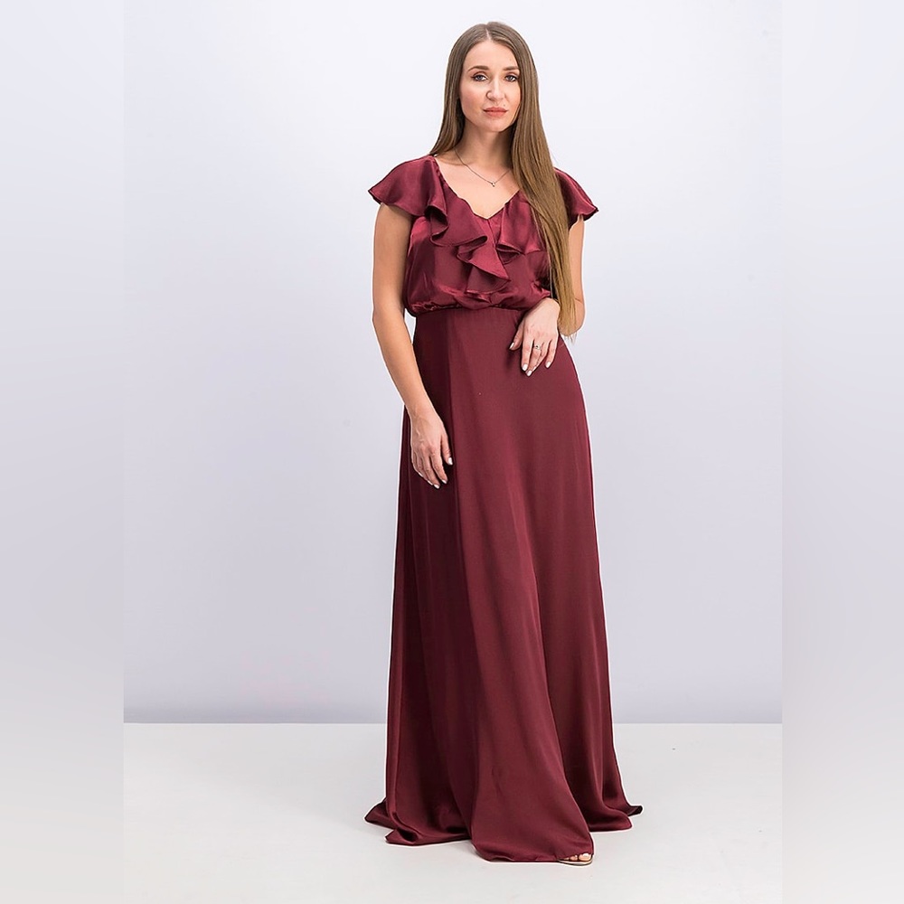 BNWT Floor Length Gown